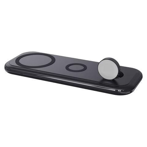 Comsol 15W 3-in-1 Wireless Charging Station