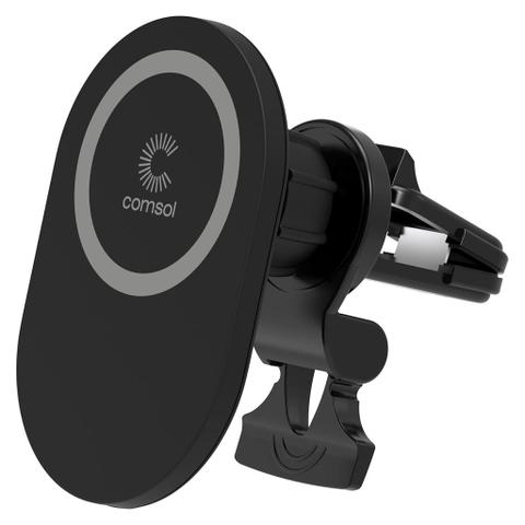 Comsol 15W Magnetic Wireless Car Charger