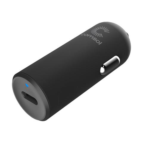 Comsol 20W USB-C Car Charger