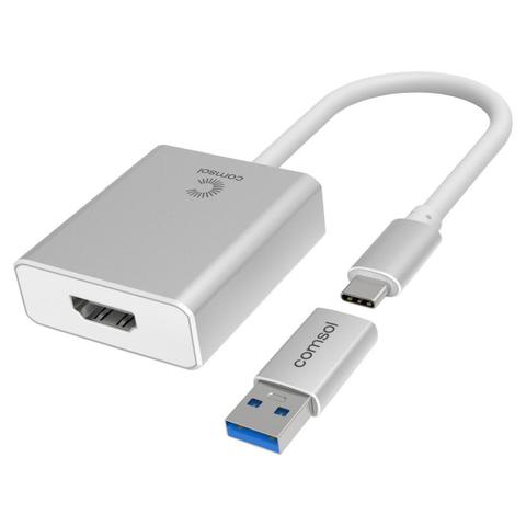 Comsol USB to HDMI Universal Adapter 1080p