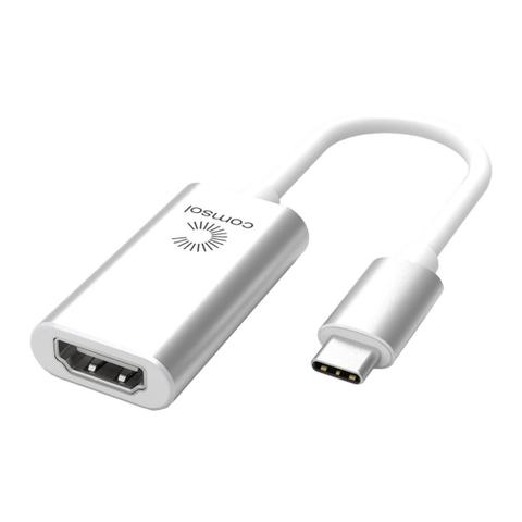 Comsol USB-C Male to HDMI Female Adapter 4K2K