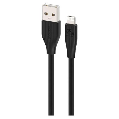 Comsol Apple Lightning Cable 1m - Black