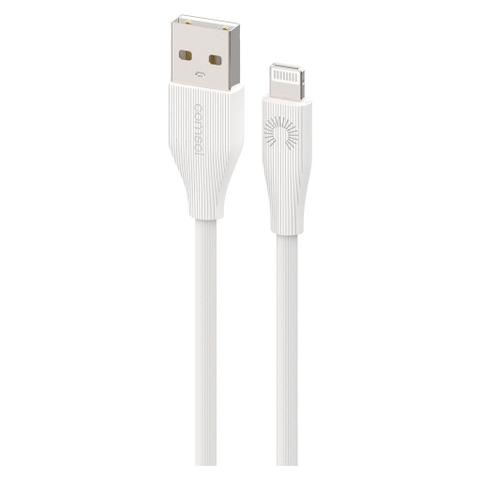 Comsol Apple Lightning Cable 1m - White