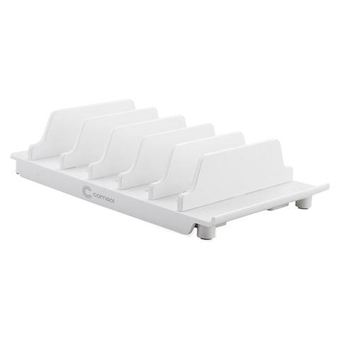 Comsol Desktop Organizing Stand for 6 Devices