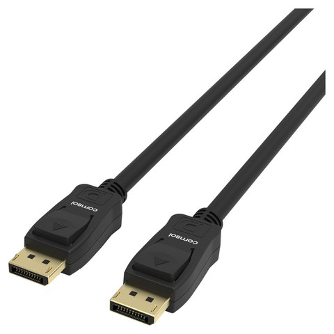Comsol DisplayPort Male to Male Cable v1.4 8K - 1m