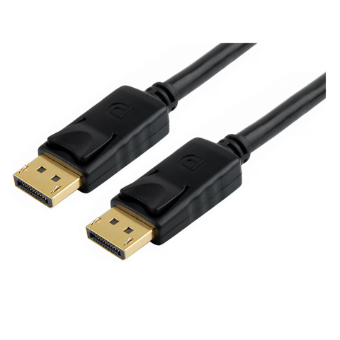 Comsol DisplayPort Male to DisplayPort Male Cable v1.4 - 1m