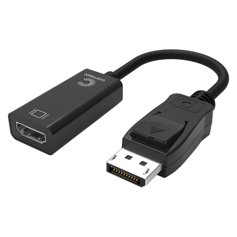 Comsol DisplayPort Male to HDMI Female Adapter - 20cm