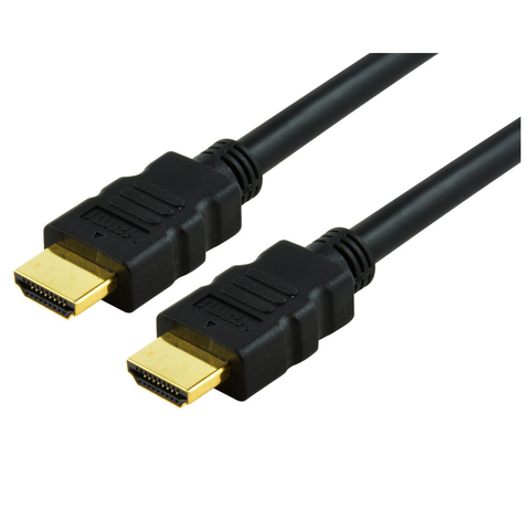 Comsol High Speed HDMI Cable with Ethernet - Male to Male - 3m