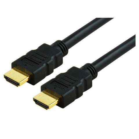 Comsol High Speed HDMI Cable with Ethernet - Male to Male - 5m