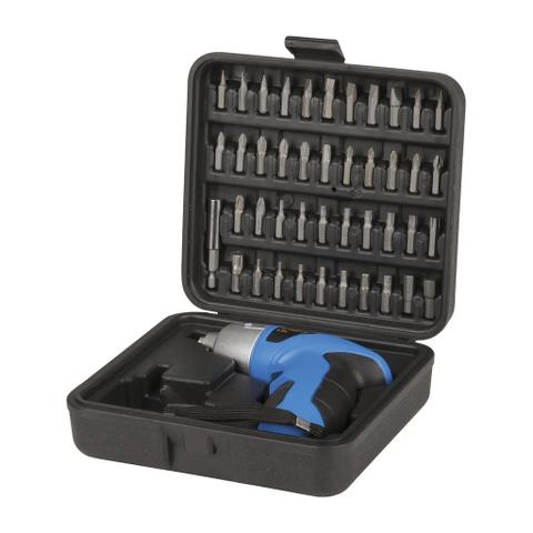 Cordless Screwdriver Set