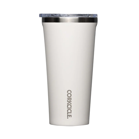Corkcicle Tumbler 500ml - Oat Milk