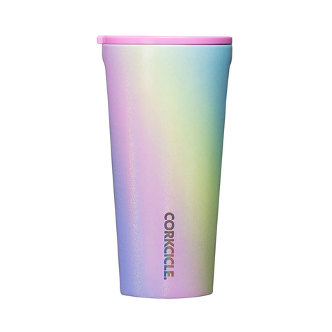 Corkcicle Tumbler 500ml - Rainbow Unicorn