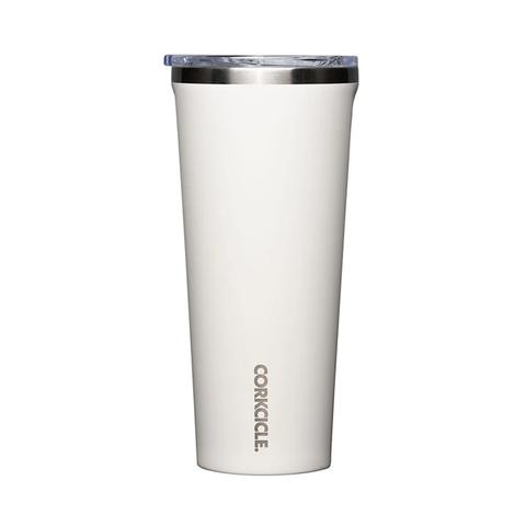 Corkcicle Tumbler 750ml - Oat Milk