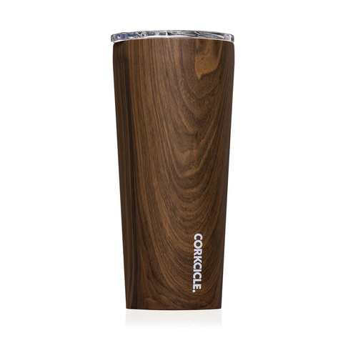 Corkcicle Tumbler 750ml - Walnut Wood