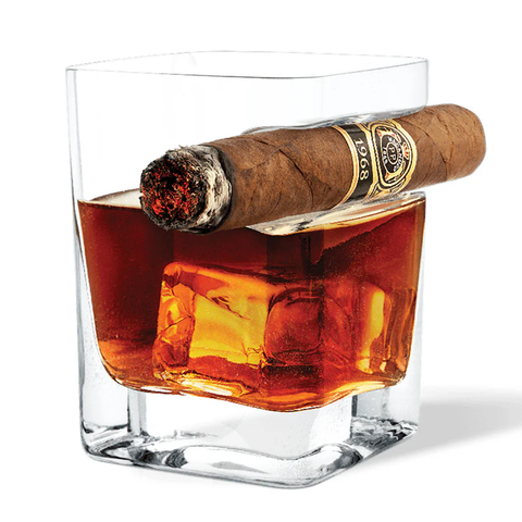Corkcicle Cigar Glass