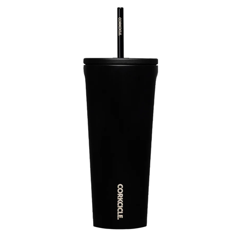 Corkcicle Cold Cup 750ml - Matte Black