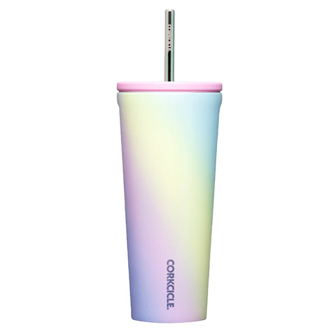 Corkcicle Cold Cup 750ml - Rainbow Unicorn