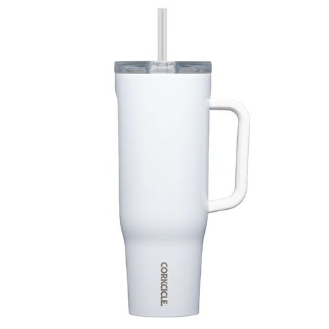 Corkcicle Cruiser 1.2L - Gloss White