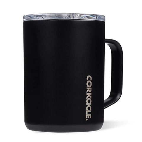 Corkcicle Mug 500ml - Matte Black