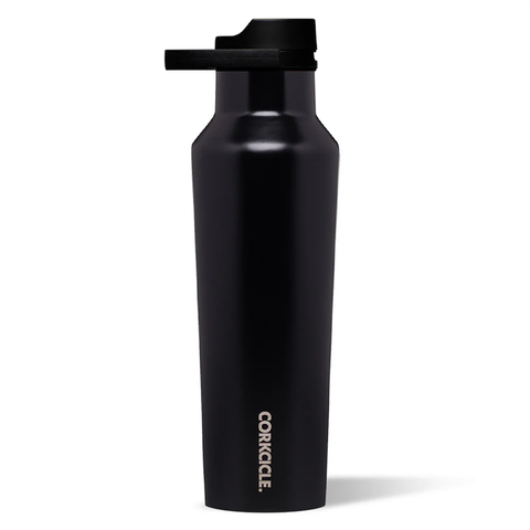 Corkcicle Sport Canteen 600ml - Matte Black