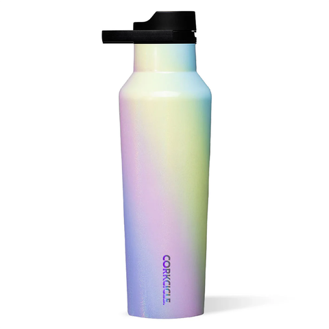 Corkcicle Sport Canteen 600ml - Rainbow Unicorn