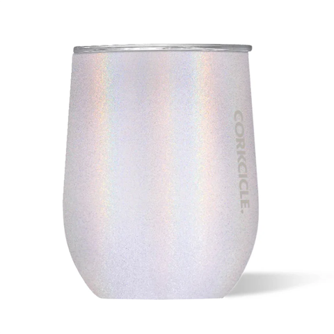Corkcicle Stemless 340ml - Sparkle Unicorn Magic
