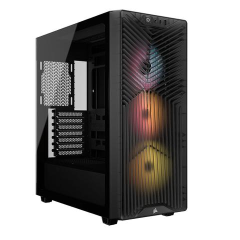 CORSAIR 3200D RS ARGB Mid-Tower - Smoke