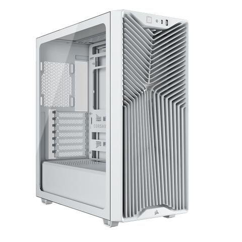 CORSAIR 3200D RS Mid-Tower Case - White