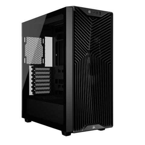 CORSAIR 3200D RS Mid-Tower Case - Black