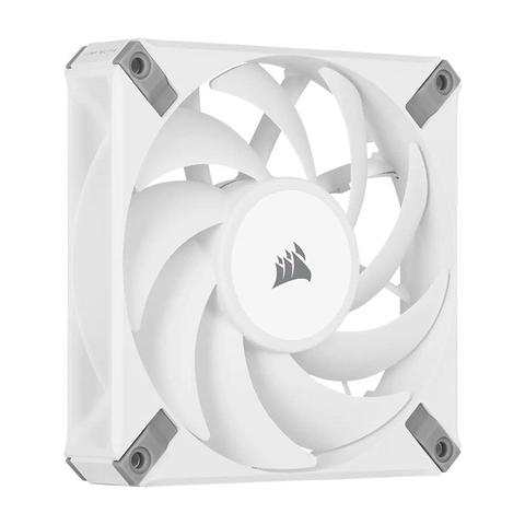 Corsair AF120 ELITE High-Performance 120mm PWM Fan - White