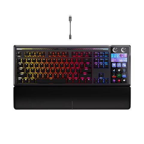 Corsair Galleon 100 SD Stream Deck-Integrated Mechanical Keyboard