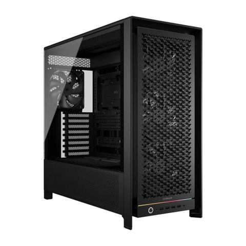 Corsair FRAME 5000D RS Modular Mid-Tower PC Case - Black