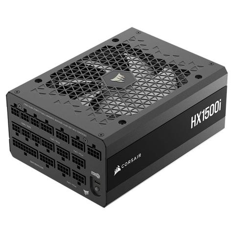 Corsair HX1500i 2025 1500W 80+ Platinum Fully Modular ATX 3.1 Power Supply