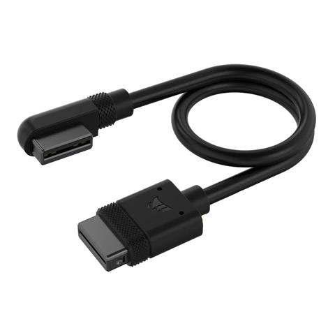 Corsair 200mm 90 Degree iCUE LINK Cable - 2 Pack