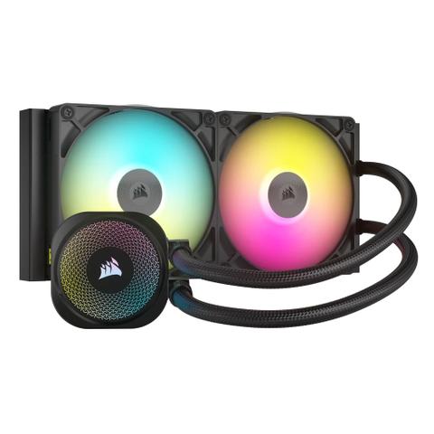 Corsair iCUE LINK TITAN RX RGB 280mm AIO Liquid CPU Cooler - Black