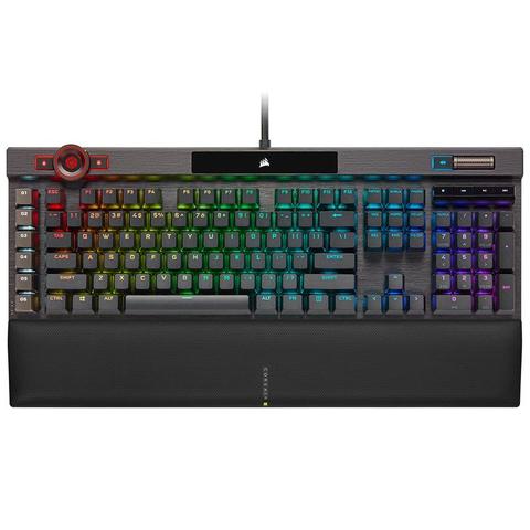 Corsair K100 RGB Optical Mechanical Gaming Keyboard - OPX Switches