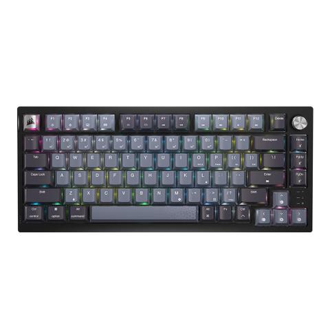 Corsair K65 PLUS Wireless 75% RGB Mechanical Gaming Keyboard - MLX Red Switches