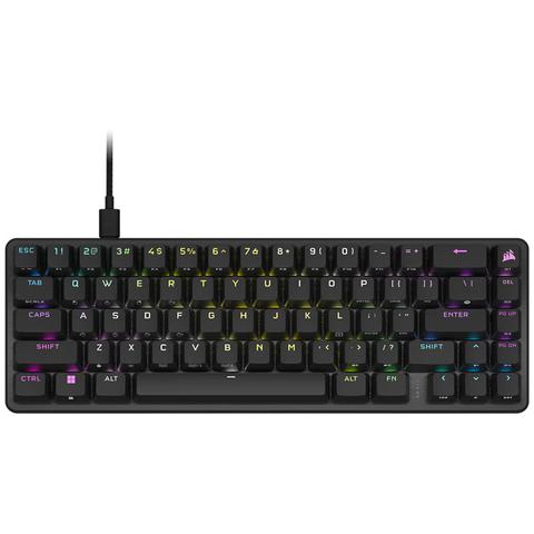 Corsair K65 PRO Mini RGB 65% Optical-Mechanical Gaming Keyboard