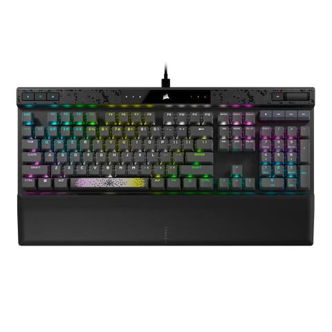 Corsair K70 MAX RGB Magnetic-Mechanical Gaming Keyboard - Adjustable MGX