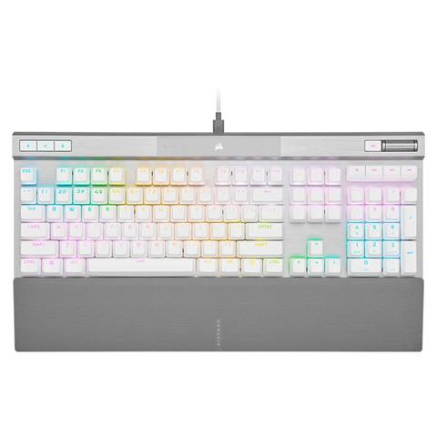 Corsair K70 RGB PRO Optical-Mechanical Gaming Keyboard - OPX Optical