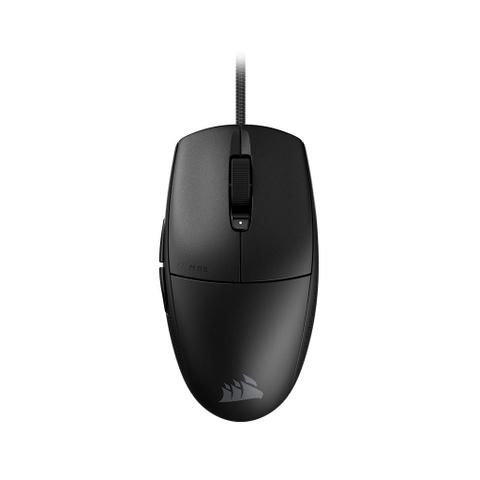 Corsair M55 Lightweight Gaming Mouse - Black