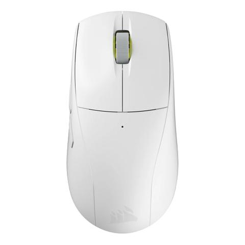 Corsair M75 AIR WIRELESS Ultra-Lightweight Gaming Mouse - White