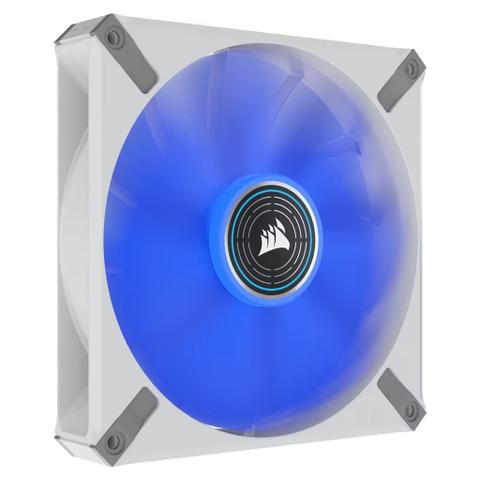 Corsair ML140 LED ELITE Blue Premium 140mm PWM Magnetic Levitation Fan