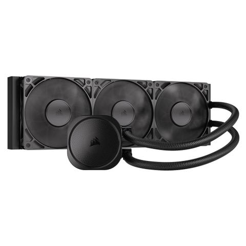 Corsair NAUTILUS RS 360mm AIO Liquid CPU Cooler - Black
