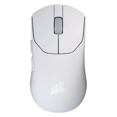 Corsair SABRE V2 PRO Ultralight WIRELESS Gaming Mouse - White