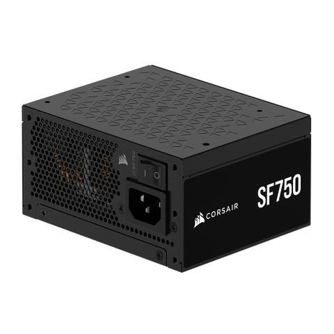 Corsair SF750 Series 750W 80+ Platinum ATX 3.1 Fully-Modular SFX Power Supply