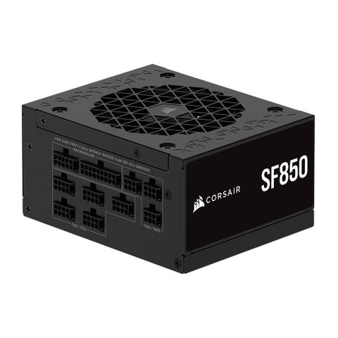 Corsair SF850 Series 850W 80+ Platinum ATX 3.1 Fully-Modular SFX Power Supply