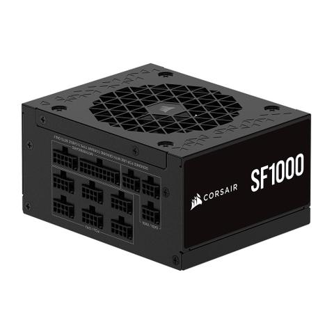 Corsair SF1000 Series 1000W 80+ Platinum ATX 3.1 Fully-Modular SFX Power Supply