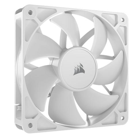 Corsair RS120 120mm PWM Fan - White