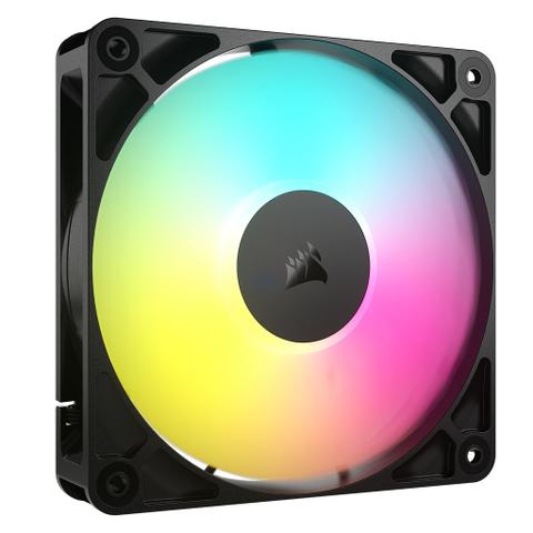 Corsair RS120 ARGB 120mm PWM Fan - Black